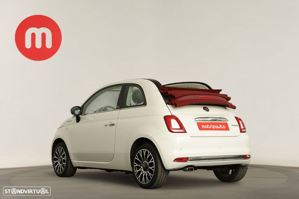 Fiat 500C 1.0 Hybrid Dolcevita - 3