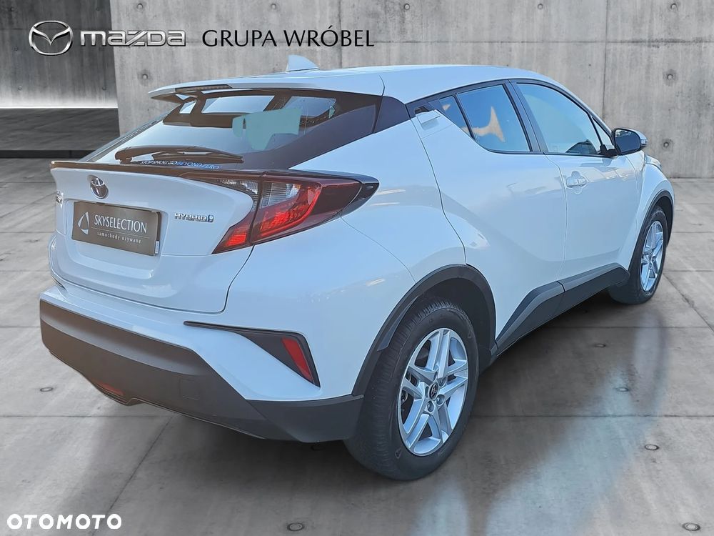 Toyota C-HR 1.8 Hybrid GPF Comfort - 5
