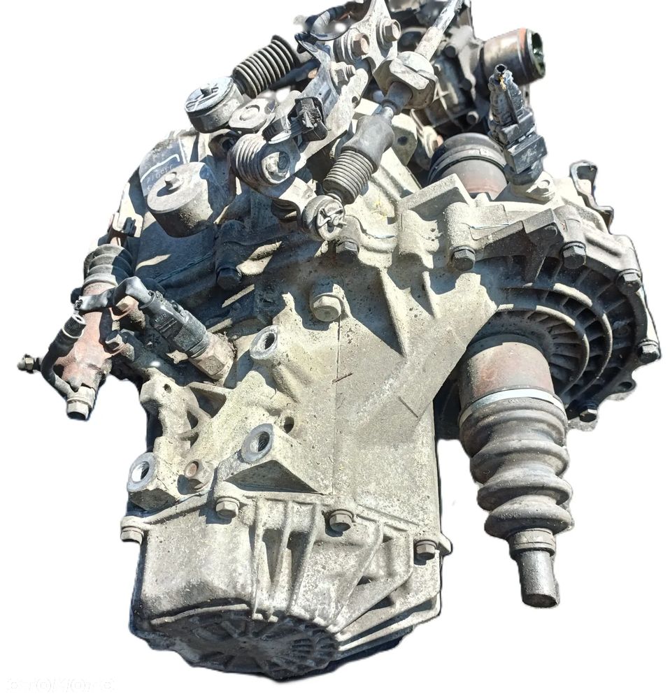 HYUNDAI GETZ I 02-08 1,1 B manualna skrzynia biegów * - 4