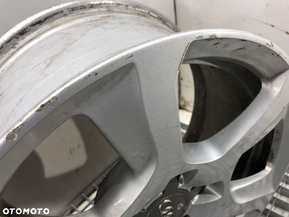 FELGI ALUMINIOWE KOMPLET 16 7,5 J 5X112 ET 45  CENTR 66.6     AUDI - 13