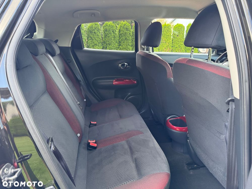 Nissan Juke 1.6 DIG-T Tekna 4WD Xtronic EU6 - 19