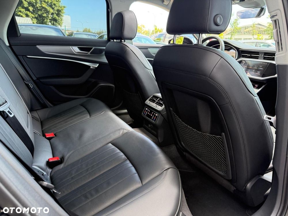Audi A6 Avant 40 TDI mHEV Quattro Advanced S tronic - 24
