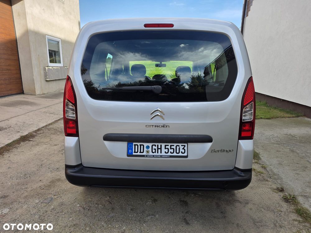 Citroën Berlingo 1.6 HDi - 27