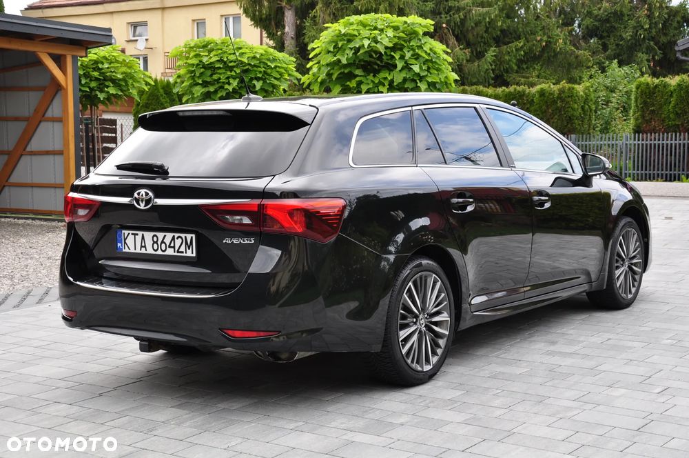 Toyota Avensis Touring Sports 1.8 Edition S+ - 11