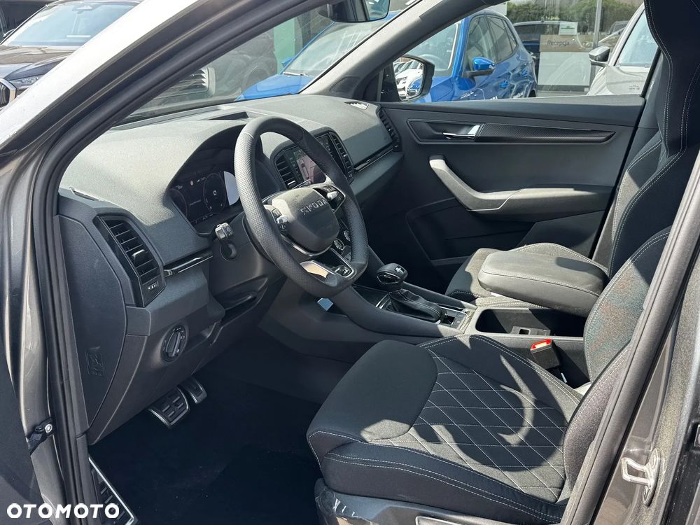 Skoda Karoq 1.5 TSI ACT Sportline DSG - 12