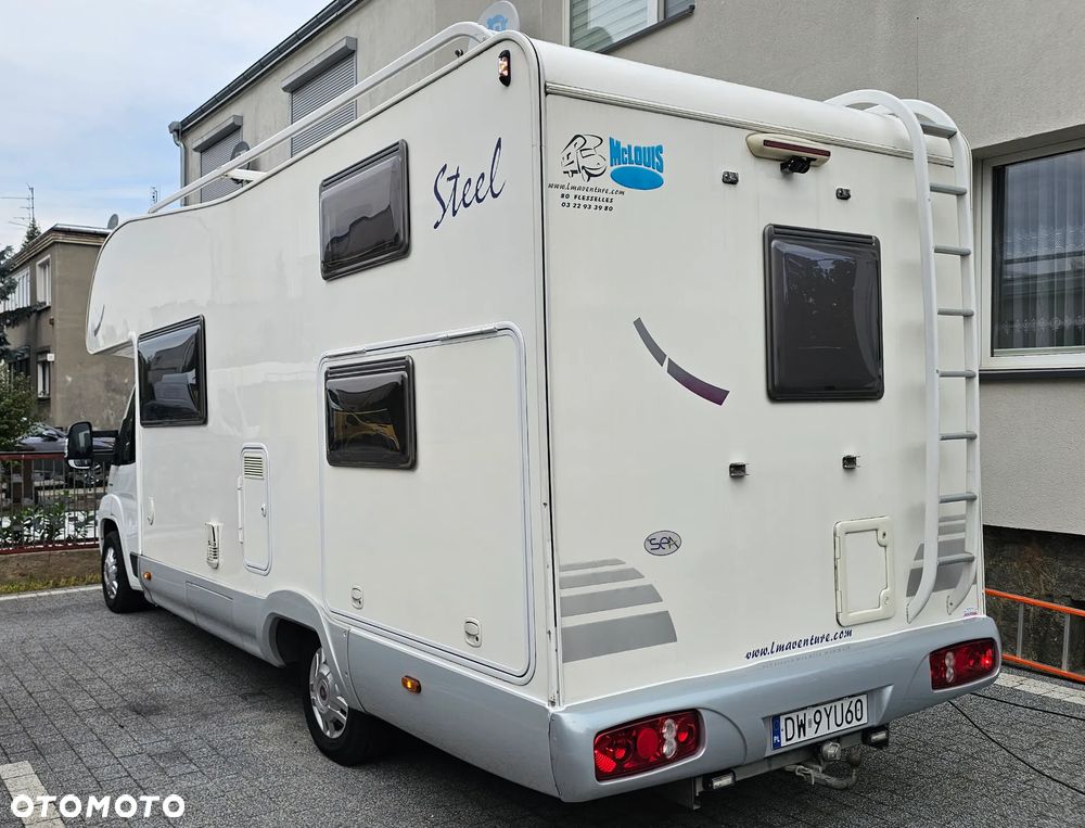 Fiat Mclouis Steel - 18