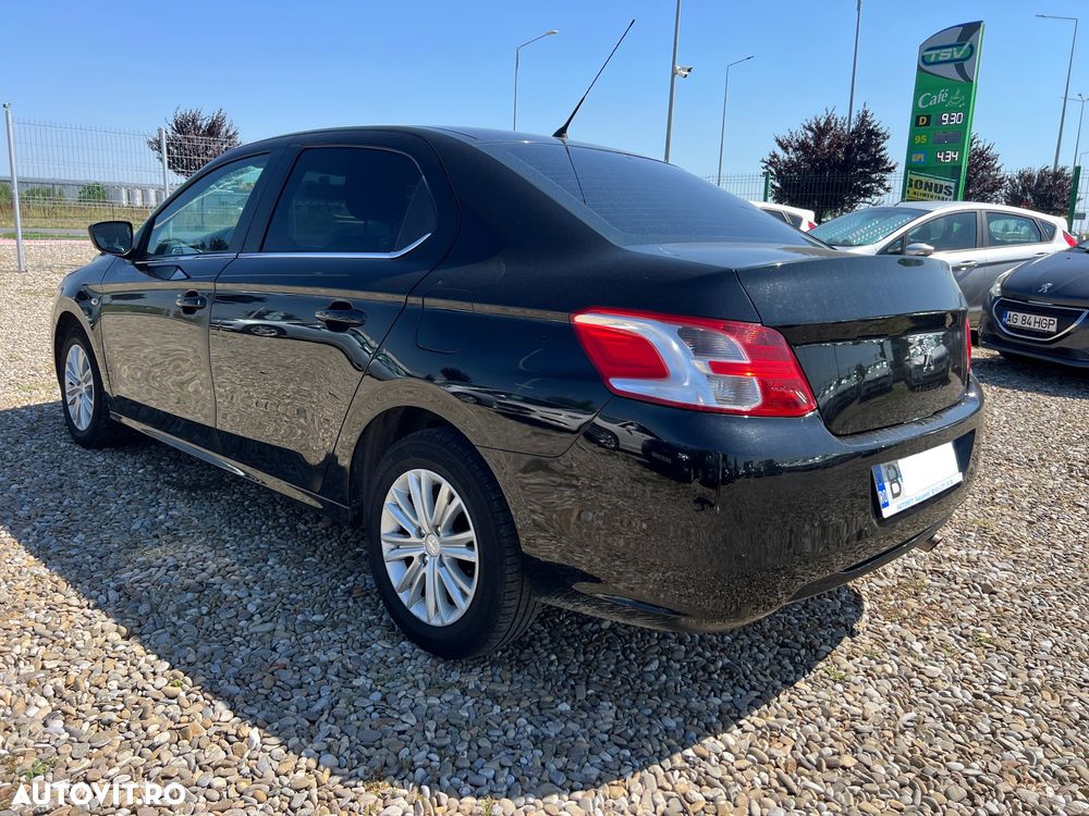PEUGEOT 301 2013 — imagine 10