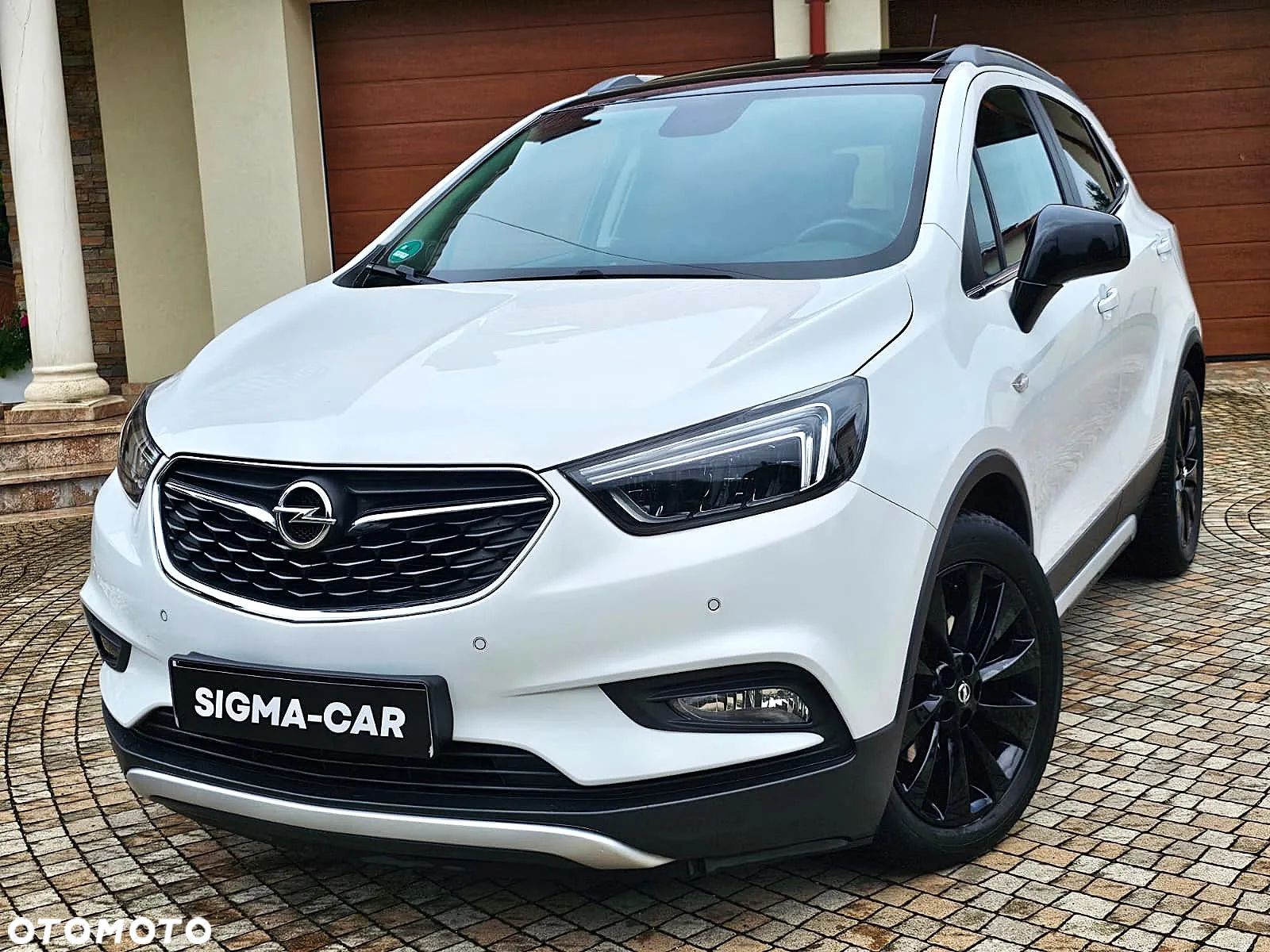 Opel Mokka 1.4 T Cosmo - 1