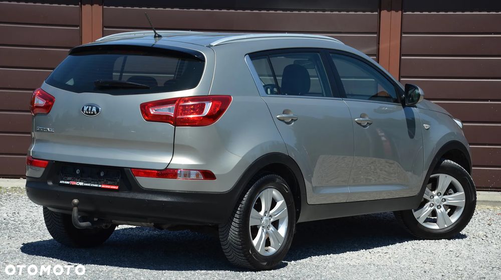 Kia Sportage - 4