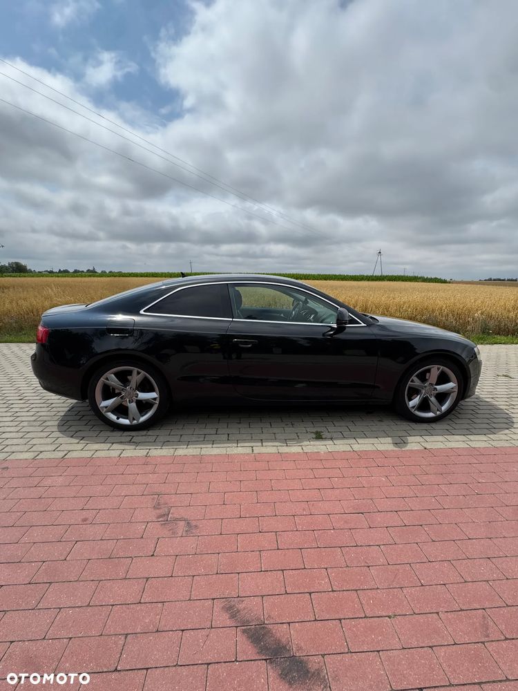 Audi A5 Coupé 2.7 TDI DPF multitronic - 9