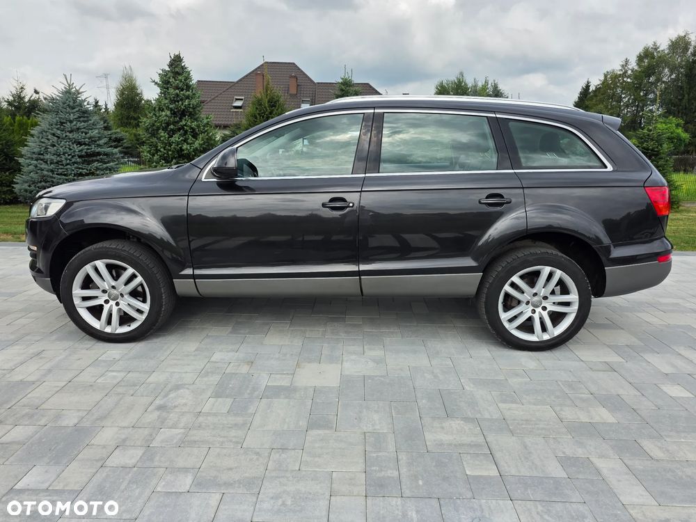 Audi Q7 3.0 TDI DPF clean quattro tiptronic - 2