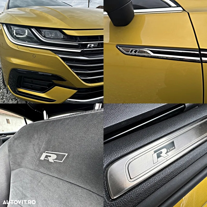 Volkswagen ARTEON 2.0 TDI DSG R-Line - 17