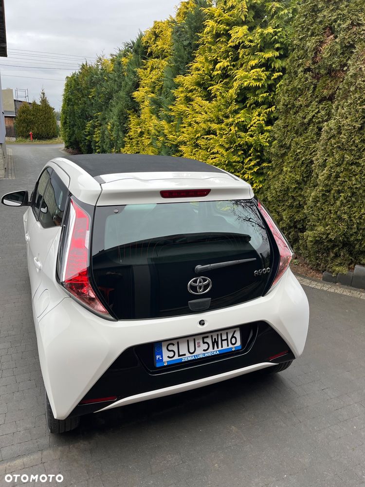 Toyota Aygo - 5
