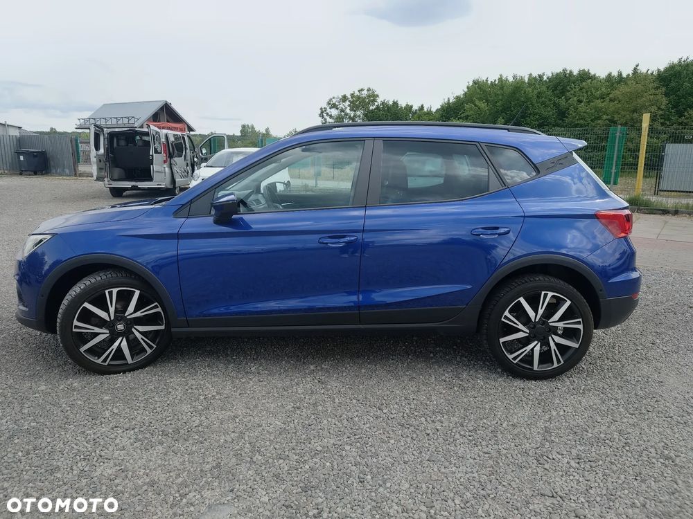 Seat Arona 1.6 TDI Xcellence S&S DSG - 4