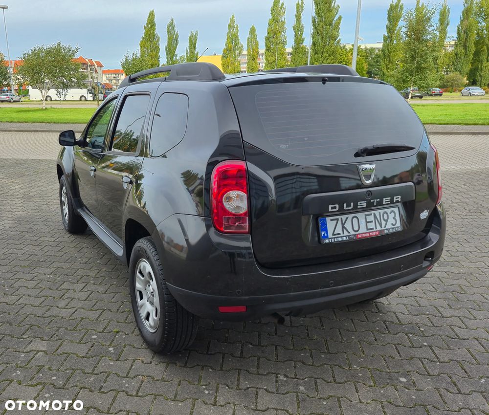 Dacia Duster 1.6 16V 4x2 Essentiel - 7
