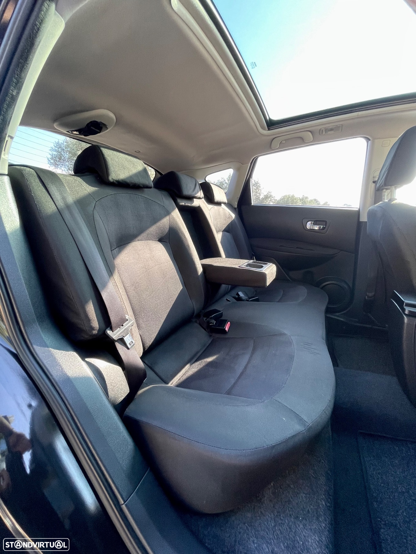 Nissan Qashqai 1.5 dCi Tekna Premium 17 129g - 19
