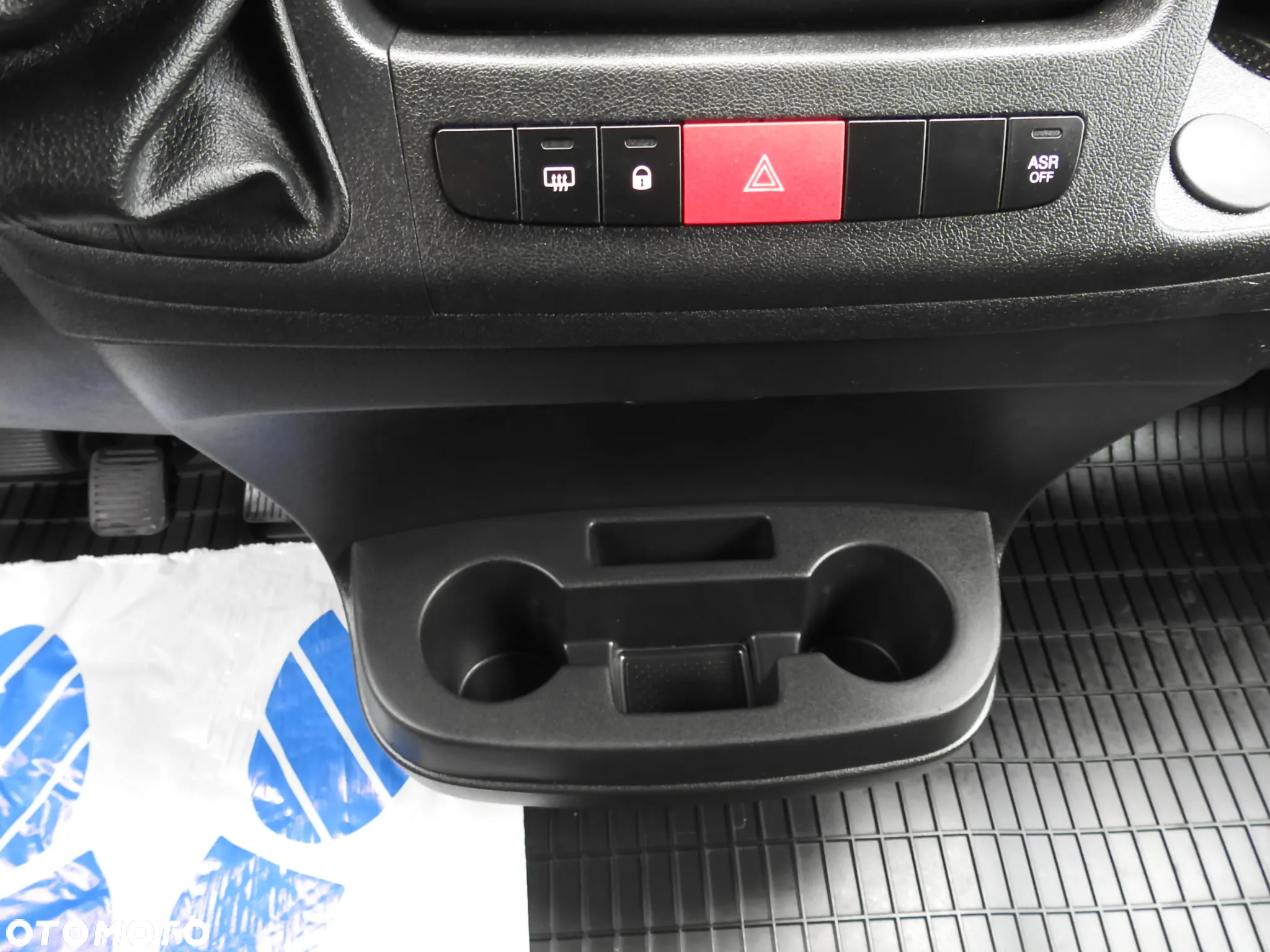 Fiat DUCATO PLANDEKA 10 PALET KLIMATYZACJA PNEUMATYKA 160KM [ T63576 ] - 34
