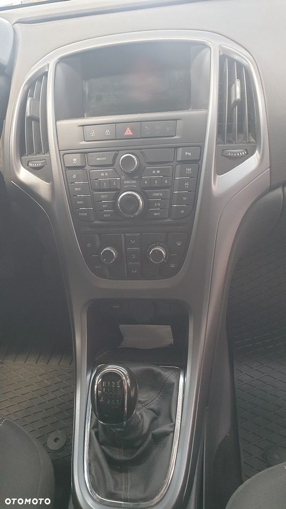 Opel Astra 1.6 CDTI DPF ecoFLEX TourerStart/Stop Exklusiv - 20