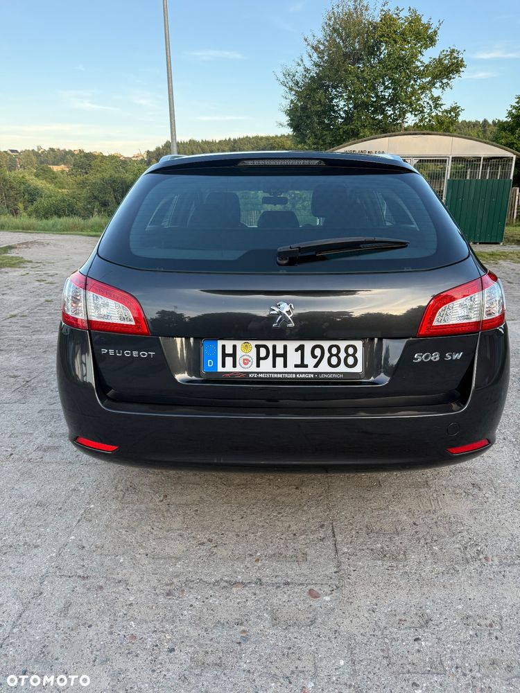 Peugeot 508 2.0 HDi Allure - 13