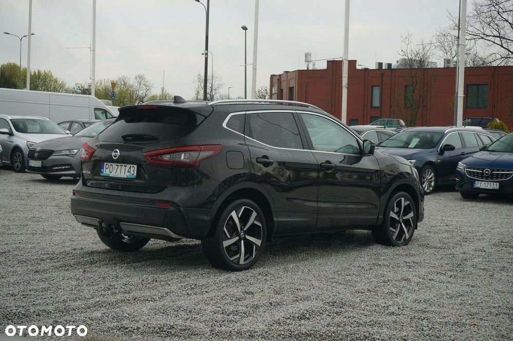 Nissan Qashqai 1.3 DIG-T Tekna EU6d - 7