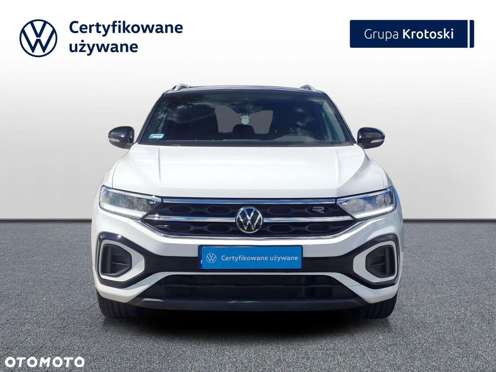 Volkswagen T-Roc 1.5 TSI R-Line DSG - 10