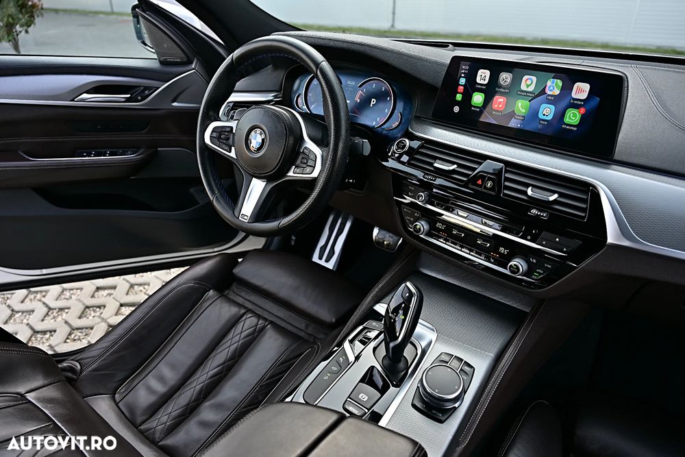 BMW Seria 6 630d xDrive - 6