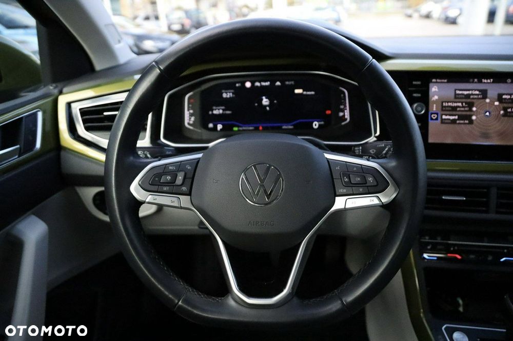 Volkswagen Taigo - 15