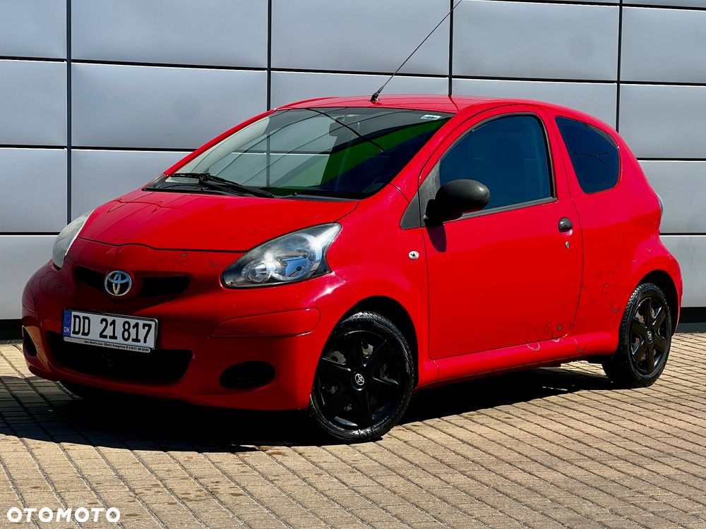 Toyota Aygo City - 3