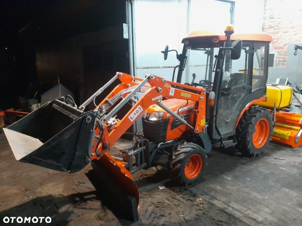 Kubota B1241 - 1
