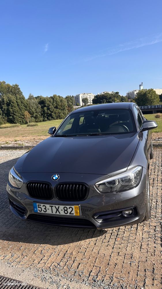 BMW 116 - 1