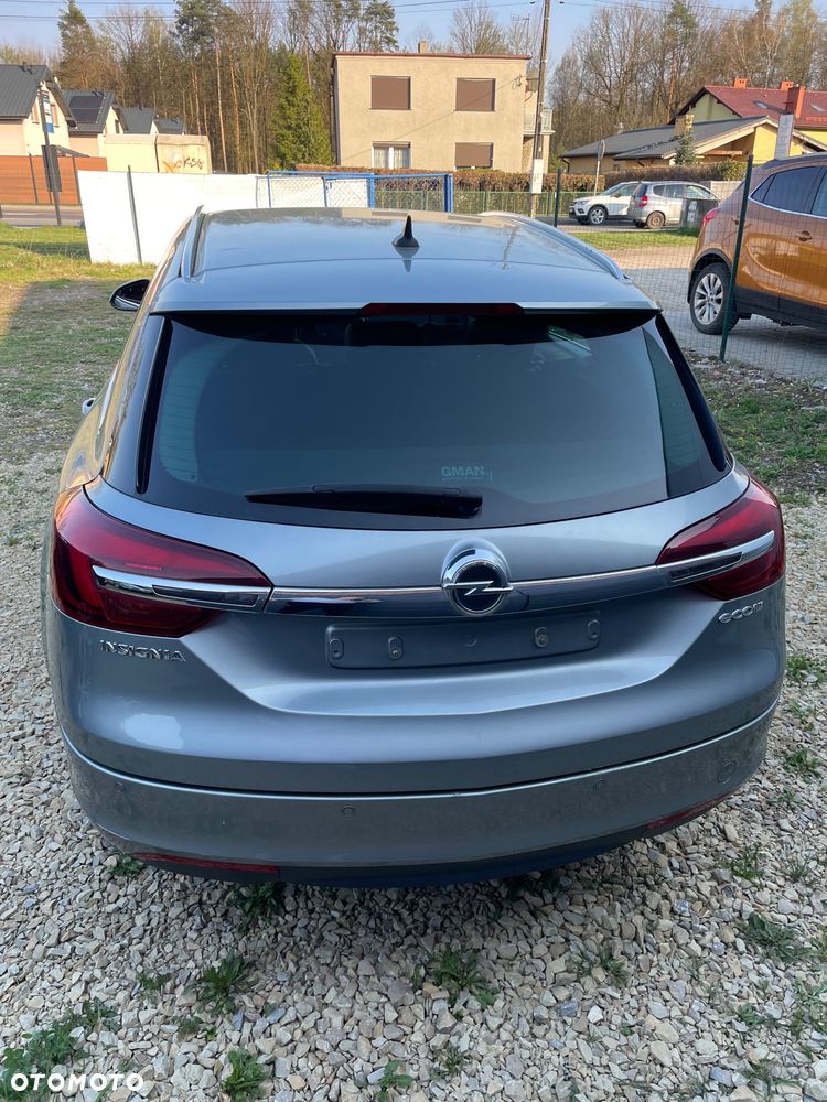 Opel Insignia 2.0 CDTI ecoFLEX Start/Stop Business Innovation - 5