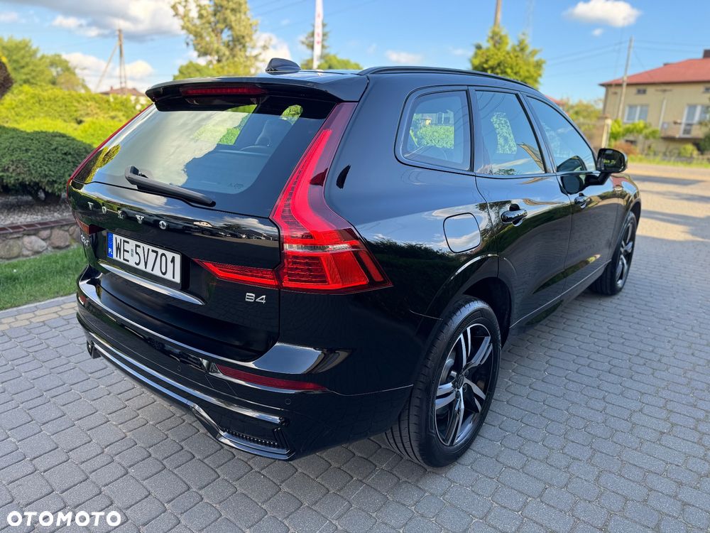 Volvo XC 60 B4 D R-Design - 10