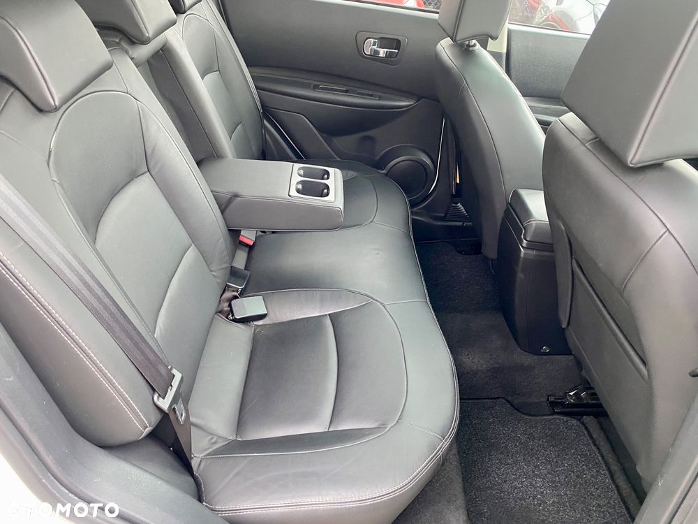Nissan Qashqai 2.0 Tekna CVT - 5