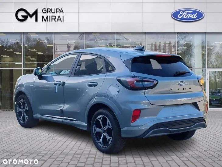 Ford Puma 1.0 EcoBoost mHEV ST-Line X DCT - 6