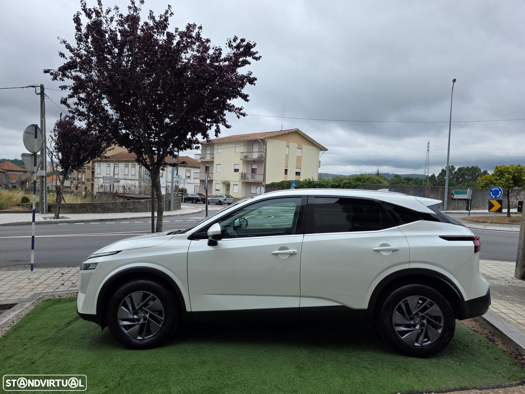 Nissan Qashqai 1.3 DIG-T Acenta LED+R - 7