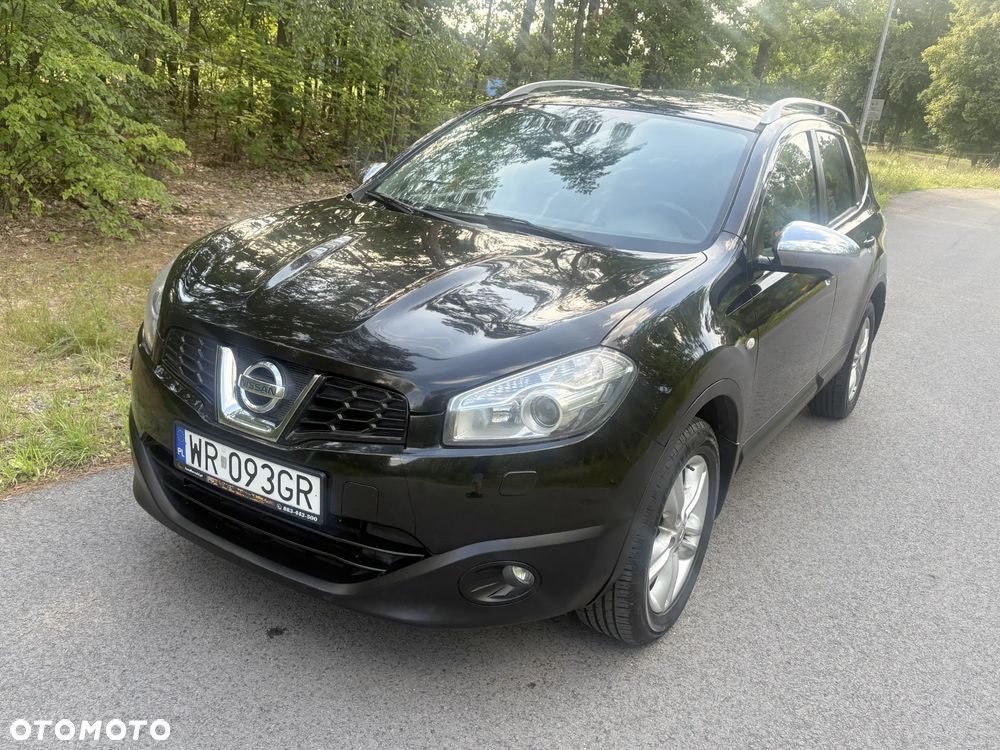 Nissan Qashqai+2 2.0 Tekna - 1