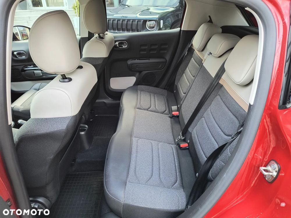 Citroën C3 1.2 PureTech GPF Shine S&S EAT6 - 11