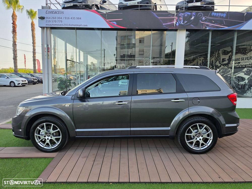Fiat Freemont 2.0 M-Jet BlackCode - 8