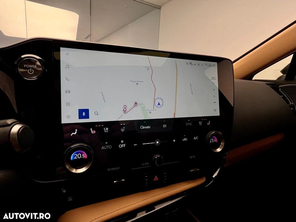 Lexus Seria NX 350h AWD CVT HEV Luxury - 24