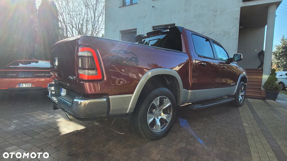RAM 1500 Crew Cab Laramie - 8