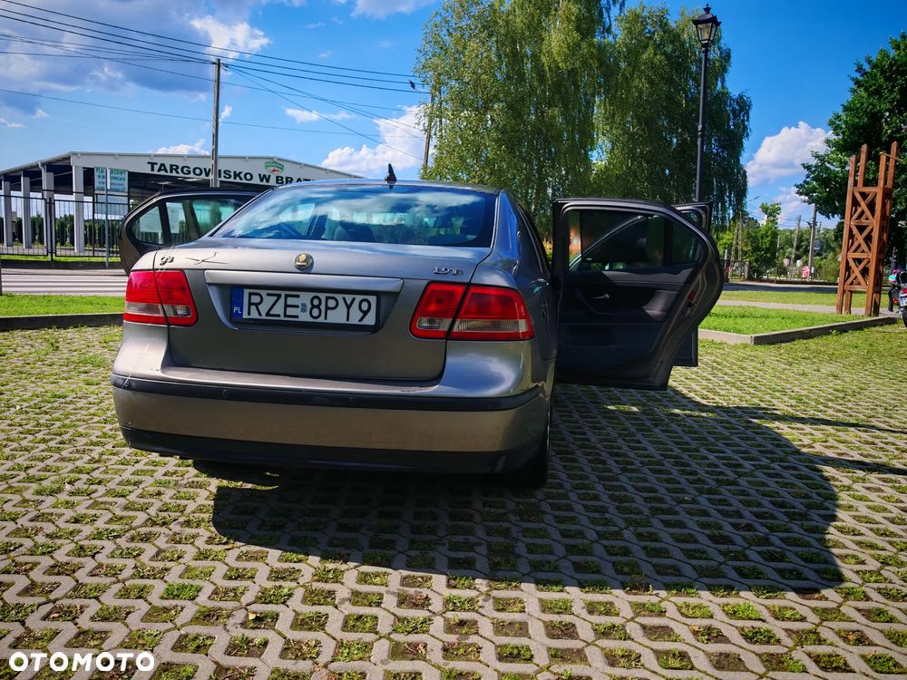 Saab 9-3 1.9TiDS Linear Sport - 5