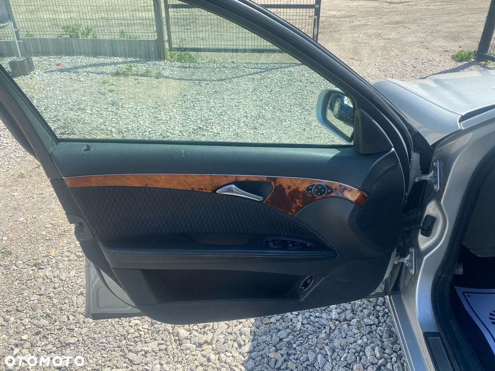 Mercedes-Benz Klasa E 220 CDI Automatik Elegance - 13