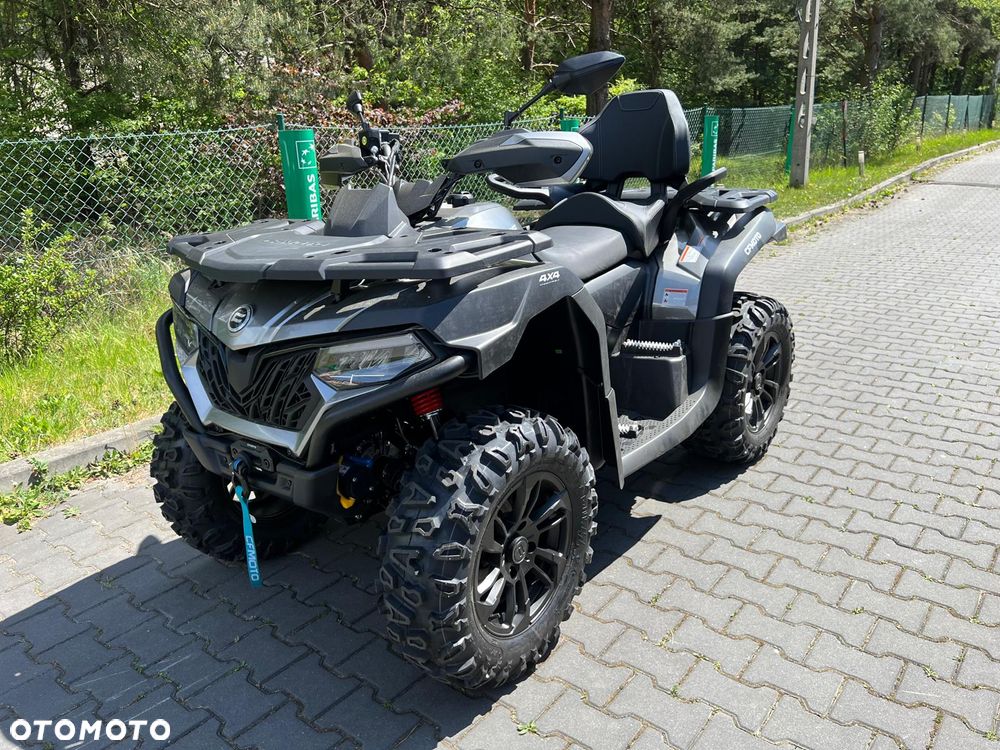 CFMoto CForce - 12