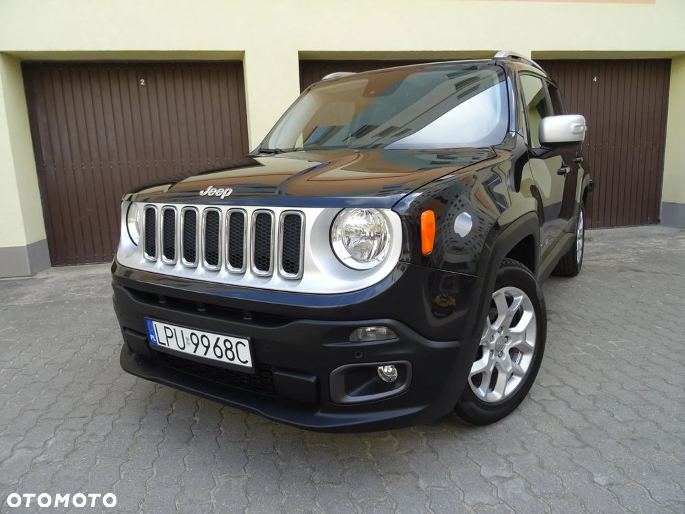 Jeep Renegade 1.6 MultiJet Limited - 20