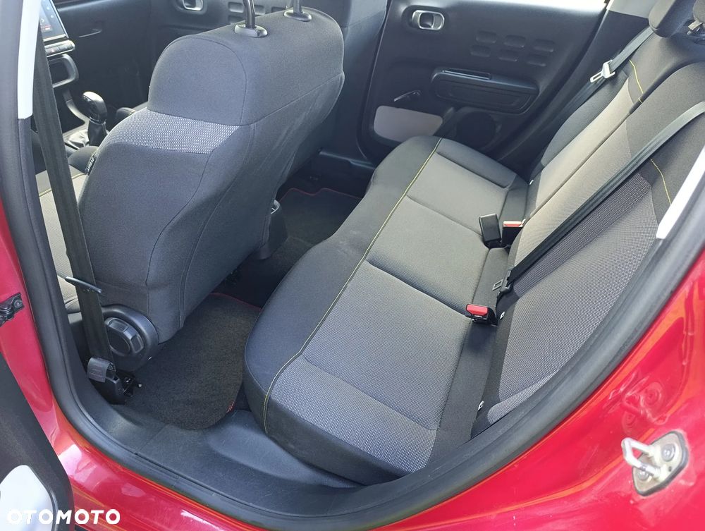 Citroën C3 1.2 PureTech C-Series - 12