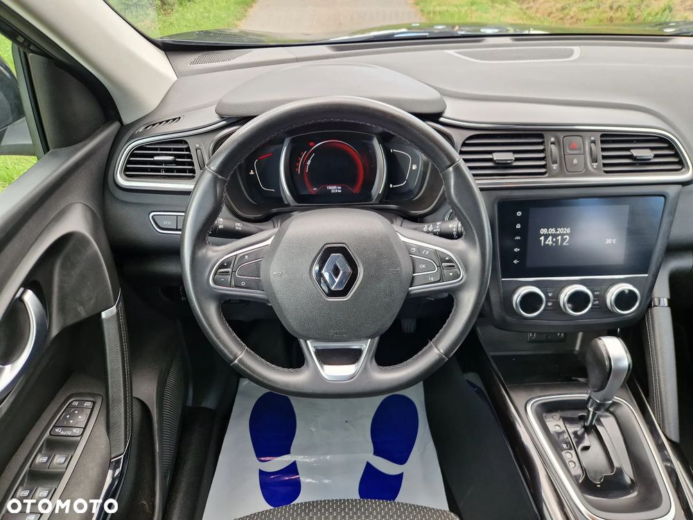 Renault Kadjar BLUE dCi 115 EDC LIMITED - 24