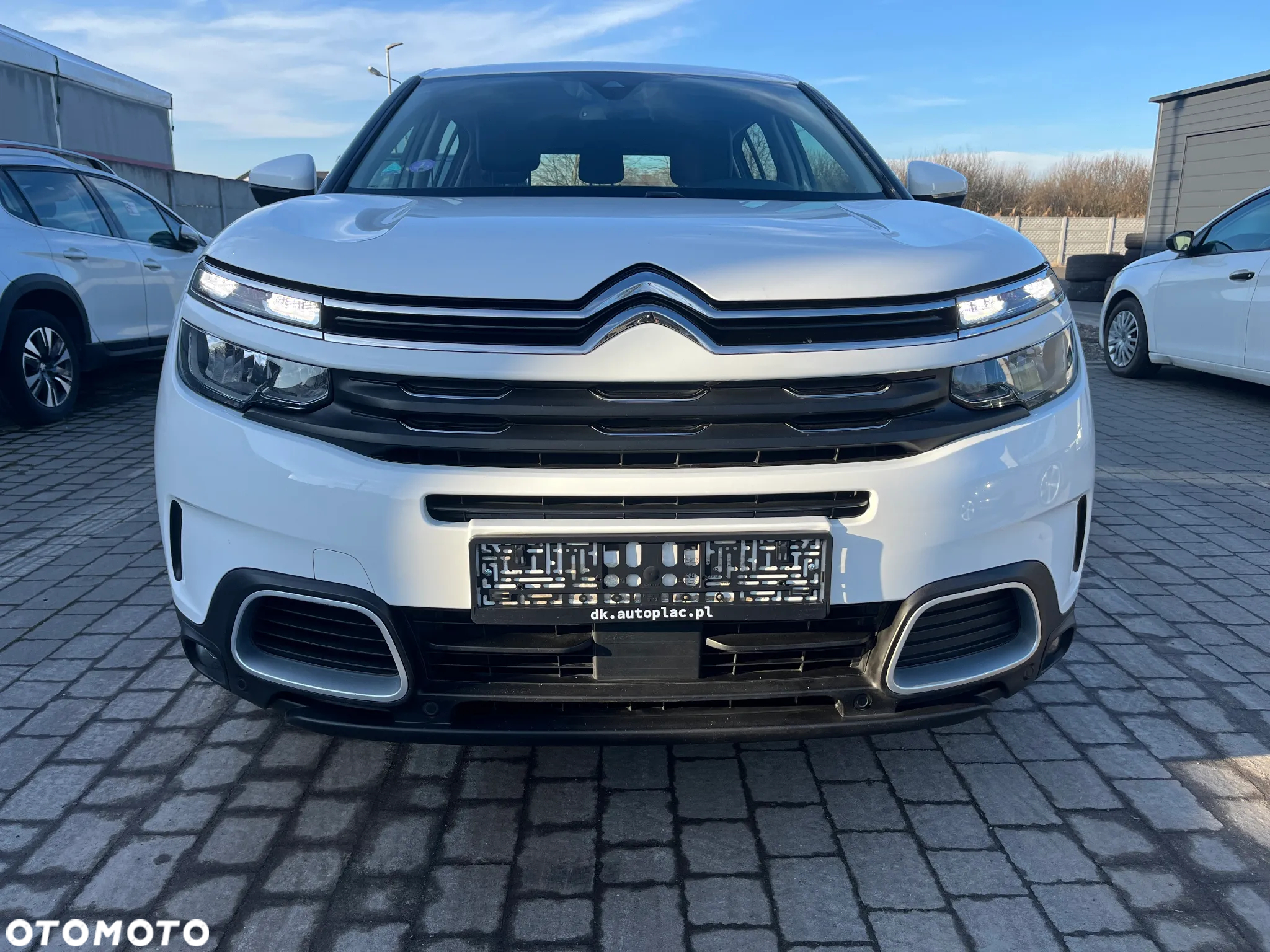 Citroën C5 Aircross 1.2 PureTech Feel Pack EAT8 - 2