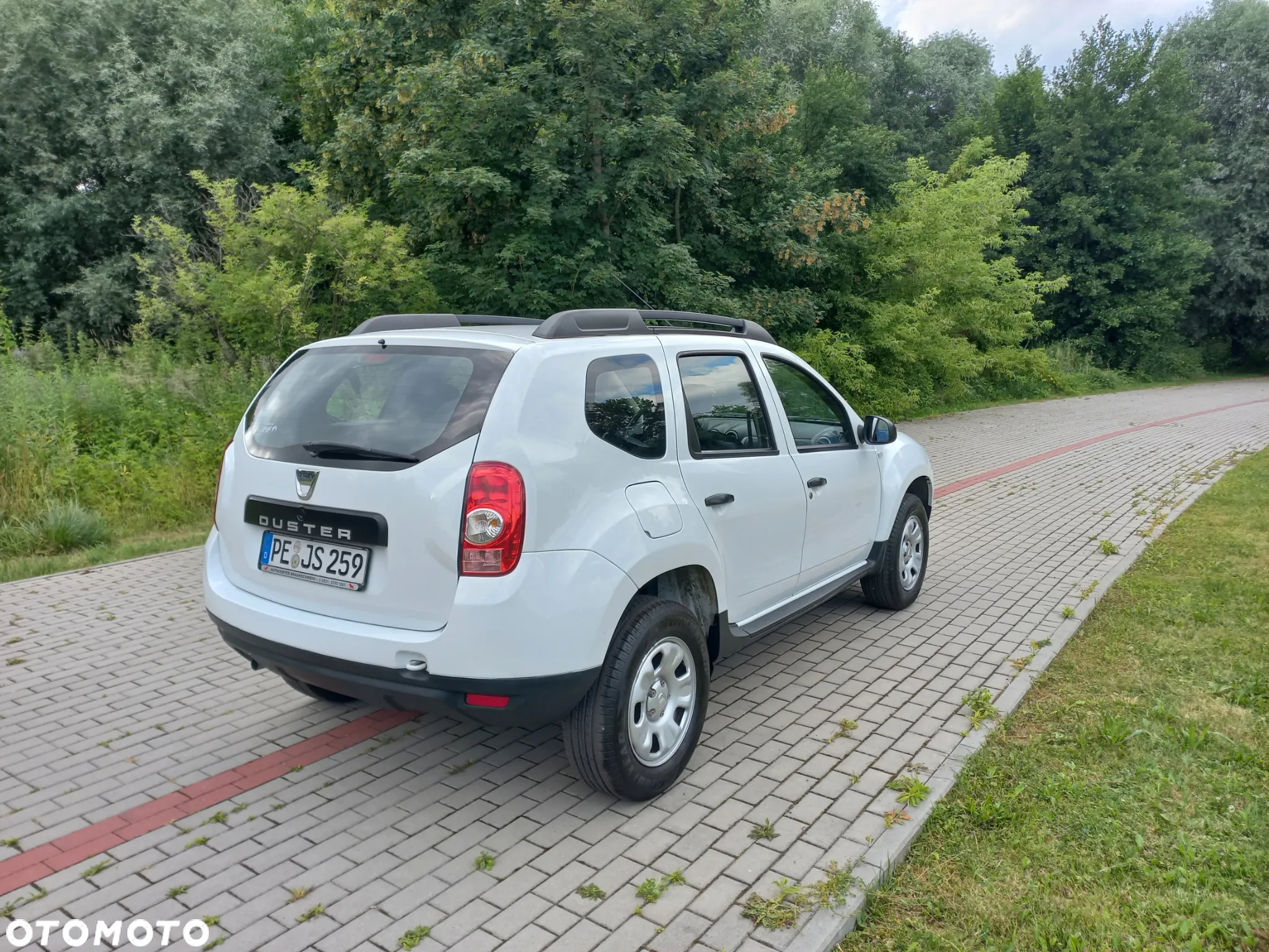 Dacia Duster 1.6 - 7