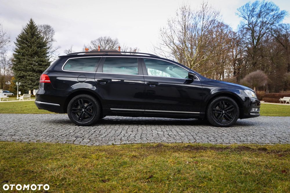 Volkswagen Passat 2.0 TDI 4Motion DSG BlueMotion Tech Highline - 9