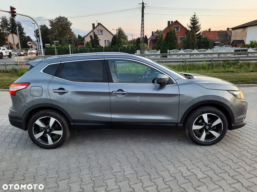 Nissan Qashqai 1.2 DIG-T Xtronic TEKNA - 5
